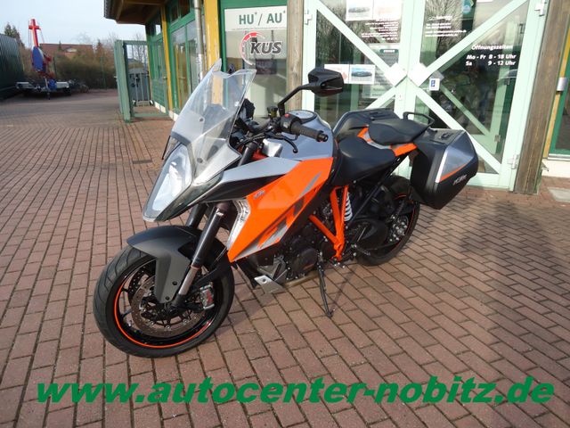 KTM 1290 Super Duke GT *AKRAPOVIC-Kofferset*