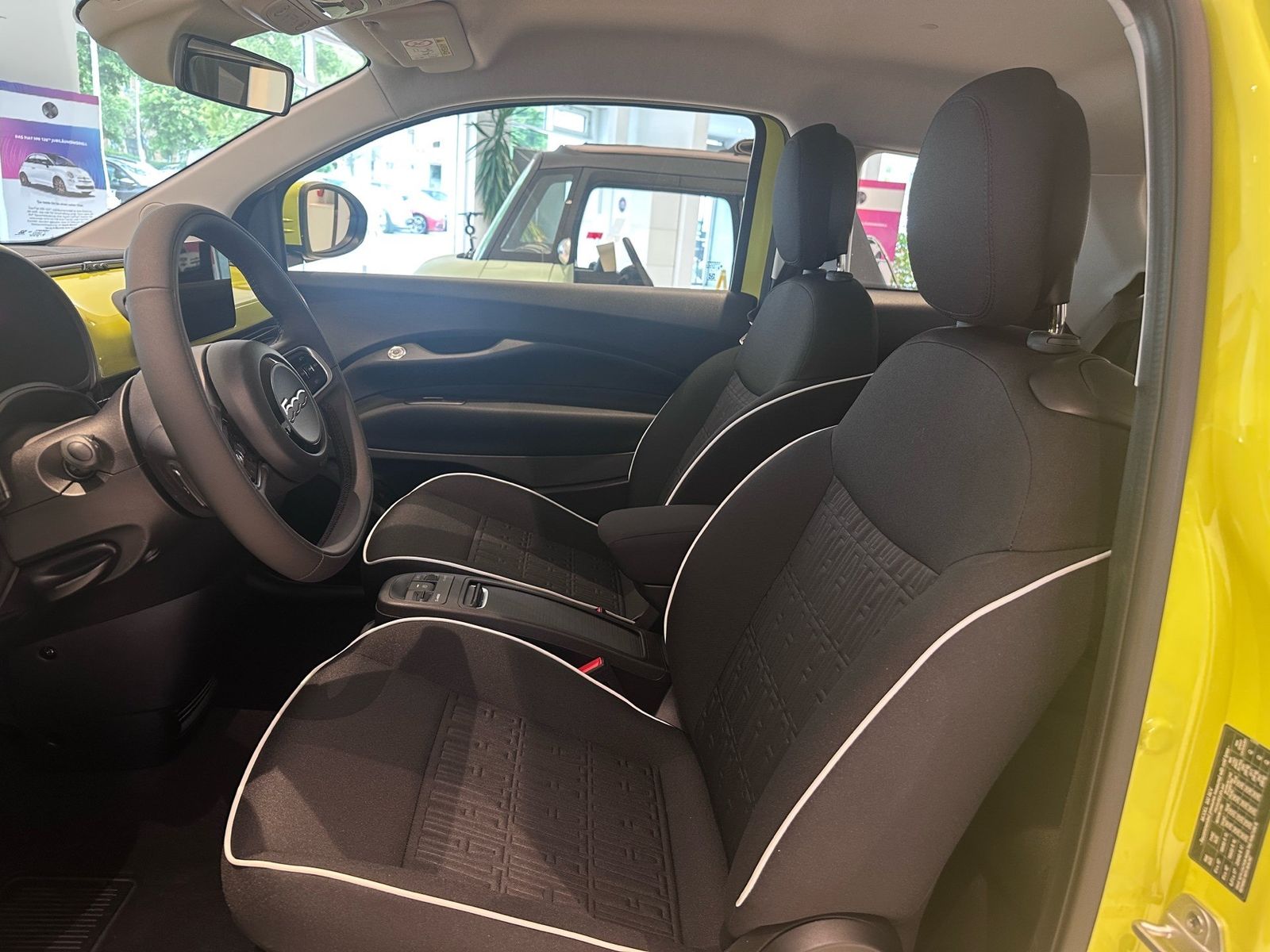 Fiat 500e - Bild 9