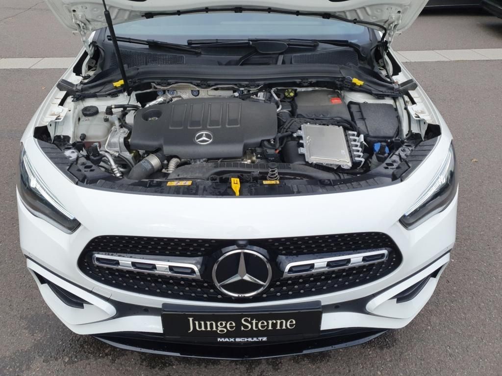 Fahrzeugabbildung Mercedes-Benz GLA 200 d AMG*Navi*AHK*Leder*PDC*SpurH*LED