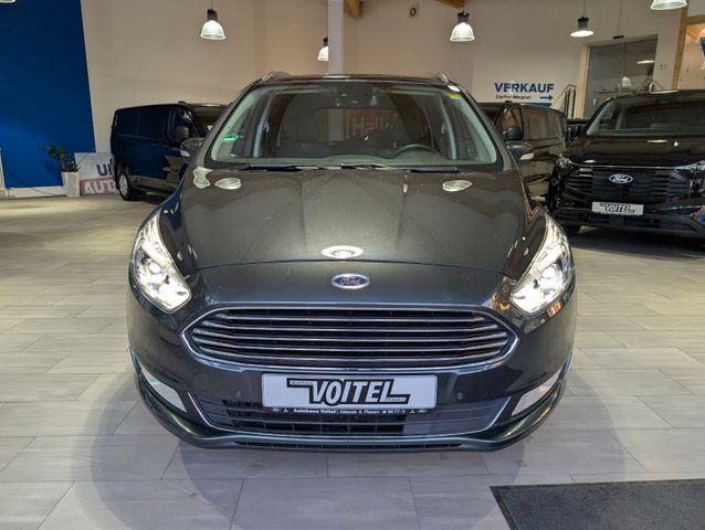 Ford Galaxy Titanium 2,0l Automatik Ecoblue