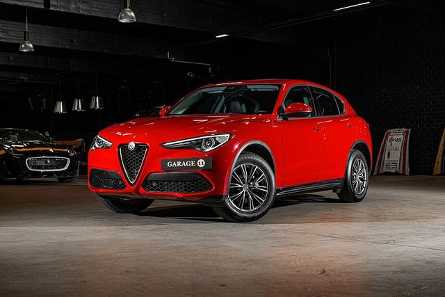 Alfa Romeo 2.0 Stelvio Super Q4 / VAT