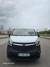 Opel Vivaro 1.6 CDTI BiTurbo 145 PS (8+1) TÜV 09/2027