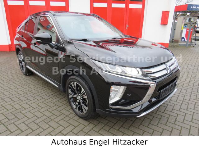 Mitsubishi Eclipse Cross Top 4WD