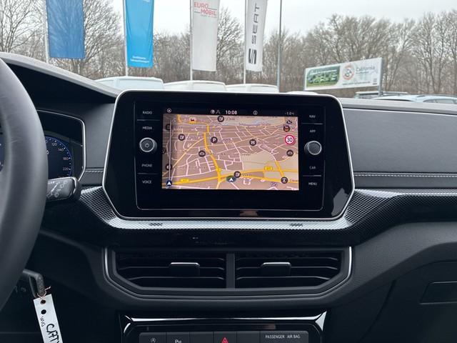 Volkswagen T-Cross R-Line 1.0 TSI DSG*LED*NAVI*SHZ*, миниатюра 15