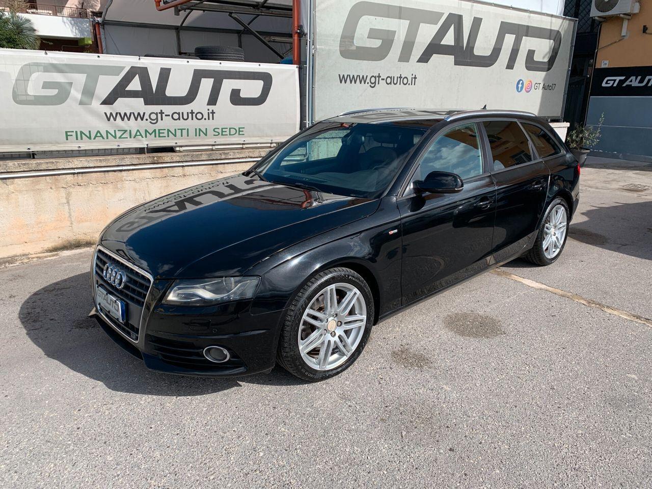 Audi A4, 2009