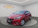 Nissan Micra N-Way*Bluetooth*Sitzheizung*Tempomat* - Nissan Micra mit Benzin-Antrieb: Limousine, Automatik