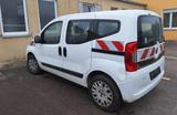Fiat Qubo 1,4 8V Natural Power Lounge 5 Sitzer Klima - Fiat Qubo: 1.4