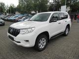 Toyota Land Cruiser Basis - gebrauchte Toyota Land Cruiser aus dem Jahr 2020