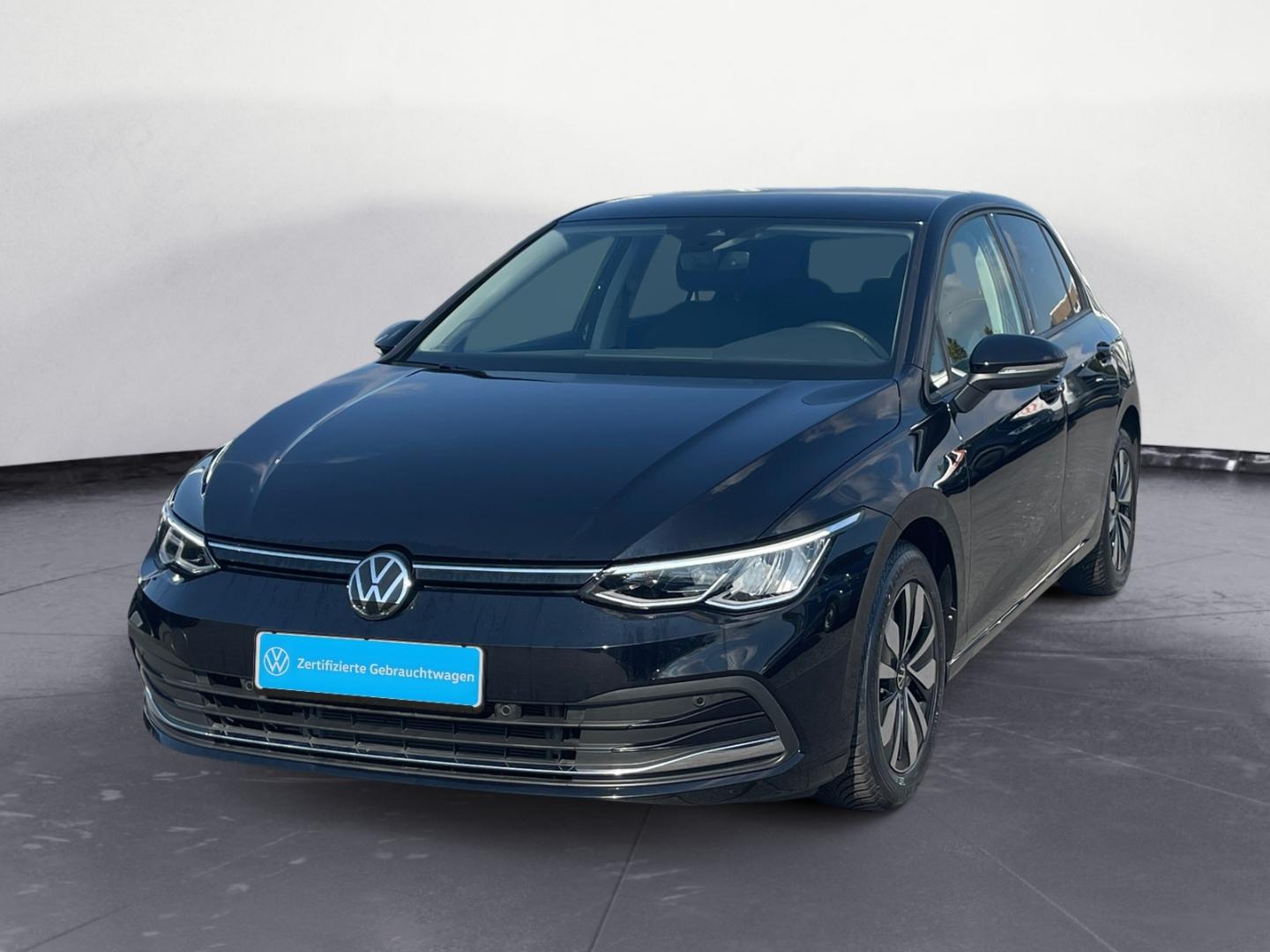 Volkswagen Golf 8 1.5 TSI MOVE LED/NAVI/PDC/APP/VC+++