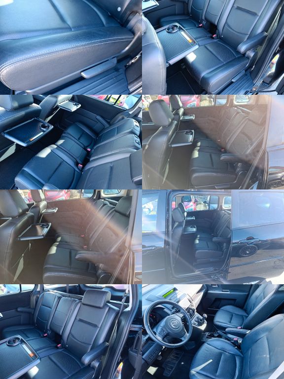 Mazda 5 Lim. 2.0 Top*LEDER*KAMERA*NAVI*SITZH*7 SITZER*
