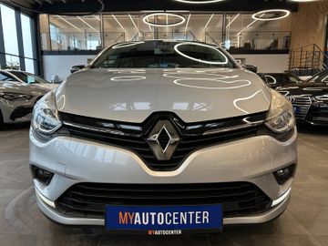 Renault Clio IV Limited *2. Hand*Klima*Navi*DAB*PDC*BT*