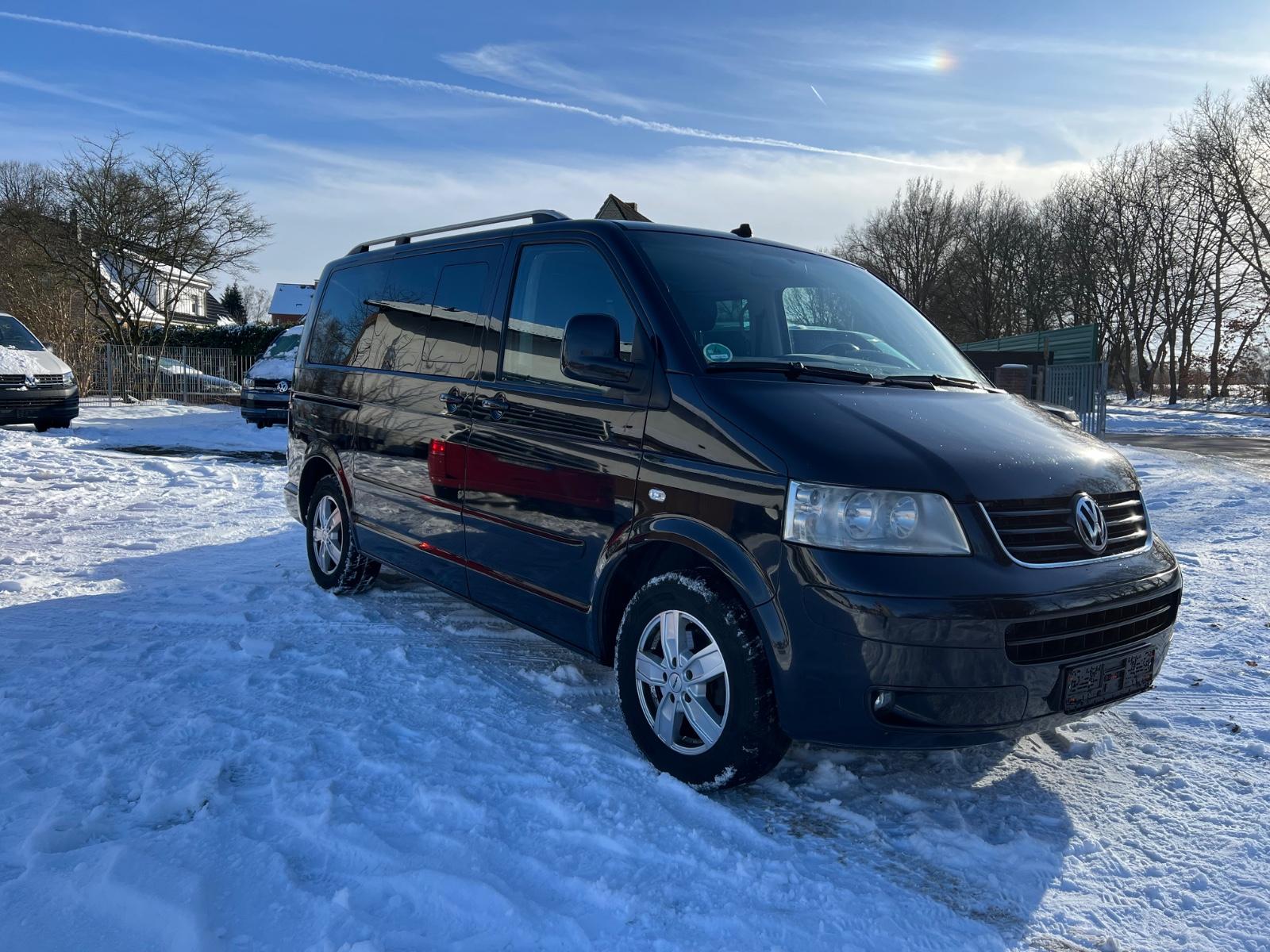 Volkswagen T5 2.5TDI Multivan Comfortline 130PS 7Sitze