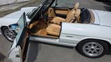 Alfa Romeo Spider - Alfa Romeo Spider: Weiß