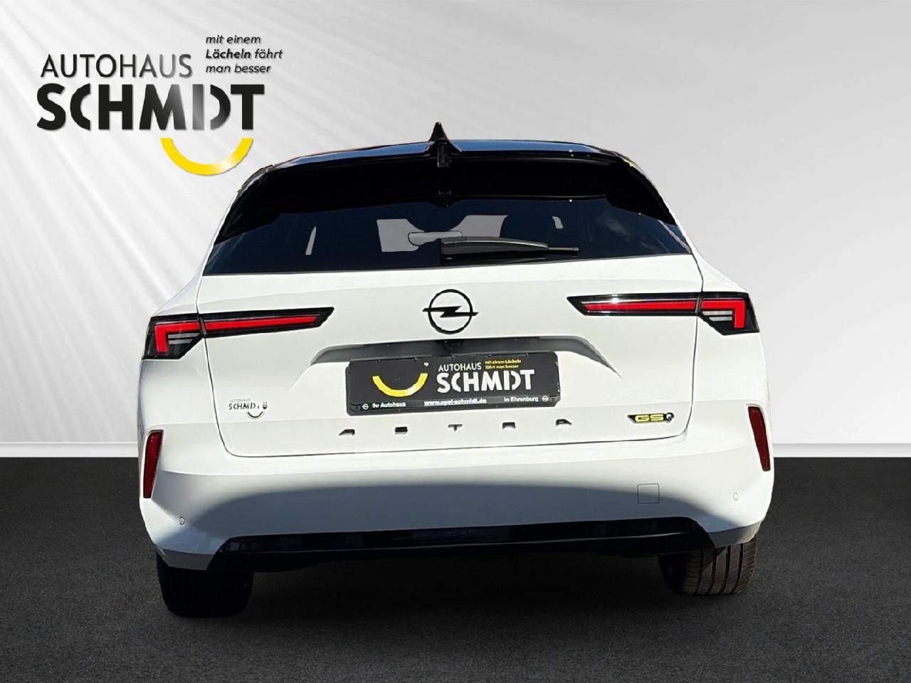 Fahrzeugabbildung Opel Astra L Sports Tourer GSe Plugin Hybrid