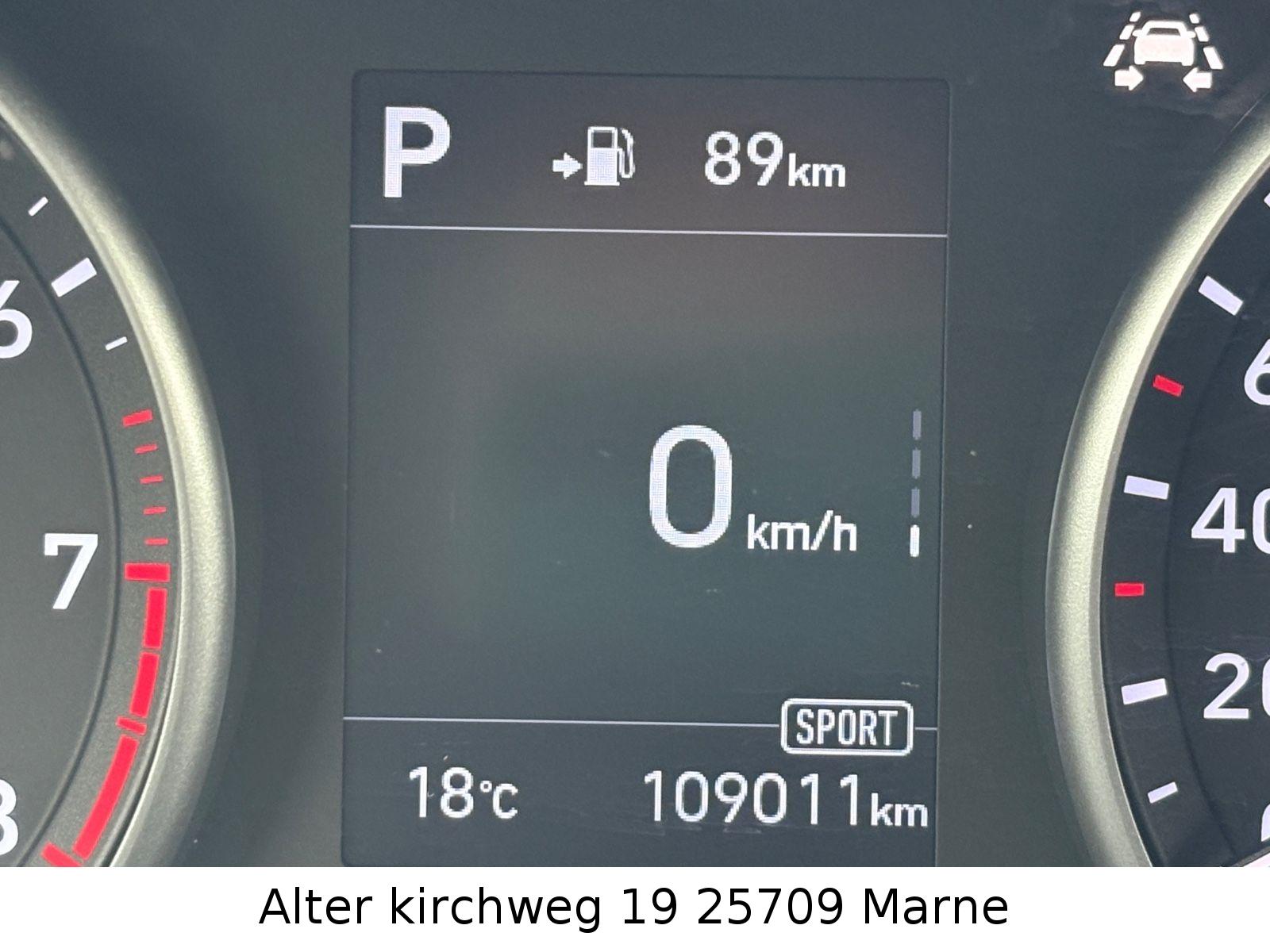 Hyundai i30 1.4 T-GDI Trend DCT SPH.TEMP.KAM.BT.TÜV NEU
