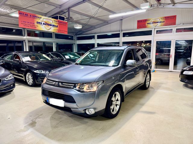 Mitsubishi Outlander 2.2d 7SITZER 4WD VOLL AUSSTATTUNG