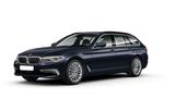 BMW 540d xDrive Touring Sport-Aut/LUXURY LINE/HARMAN - BMW 540 in Hamburg