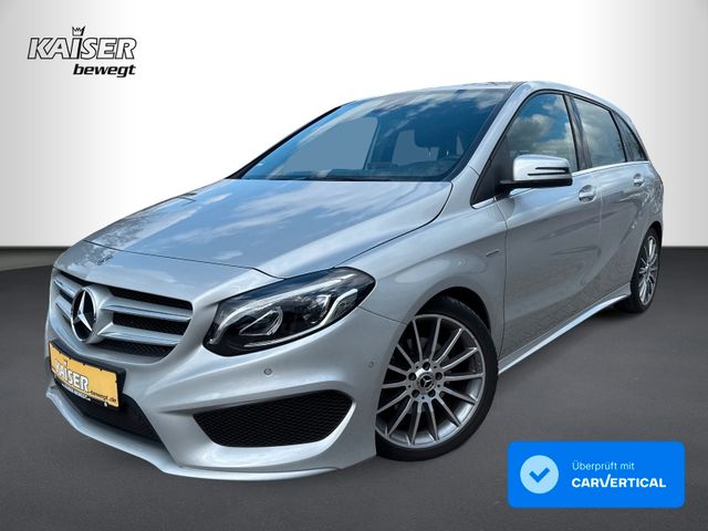 MERCEDES-BENZ B 180 Urban Style Edition+AMG LINE+GJR+NAVI