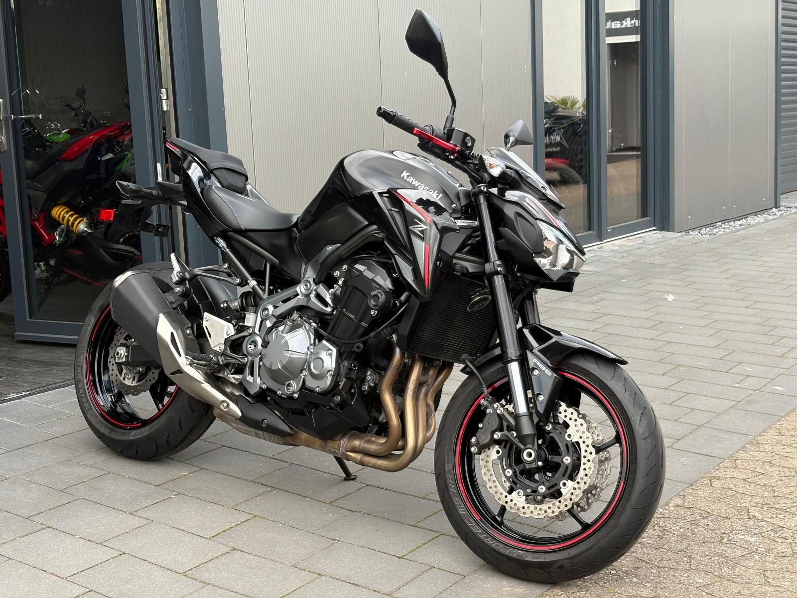 Kawasaki Z 900 *Top Zustand*1.Hand*Scheckheft gepflegt*
