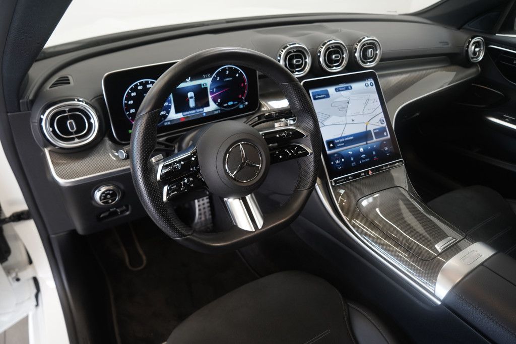 Mercedes Benz C 220