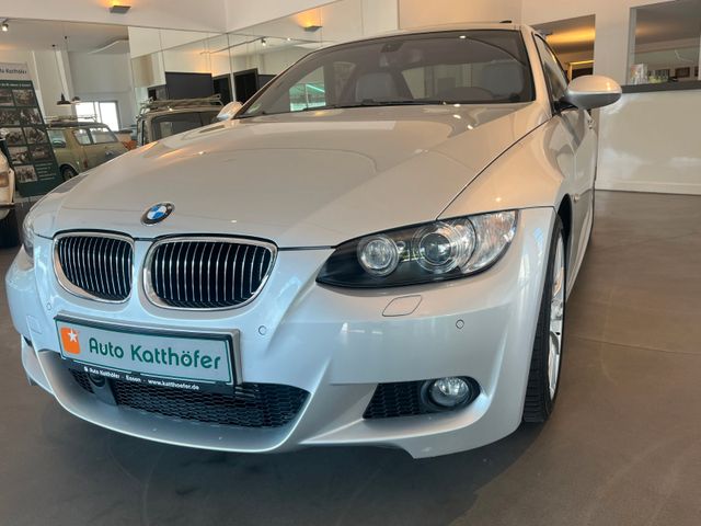 BMW 335i Coupe, M-Paket, SD, Xenon, Navi