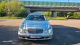 Mercedes-Benz E 200 E -Klasse Lim. E 200 Kompressor - Mercedes-Benz E 200 aus 2003