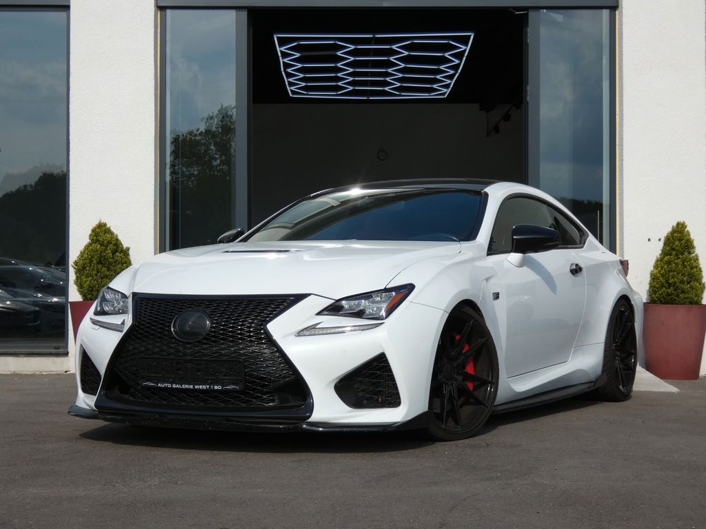 Angebot ansehen Lexus RC F