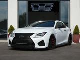 Lexus RC-F*KAMERA*SITZ BELÜFTUNG*SCHECKHEFT* - gebrauchte Lexus Sportwagen