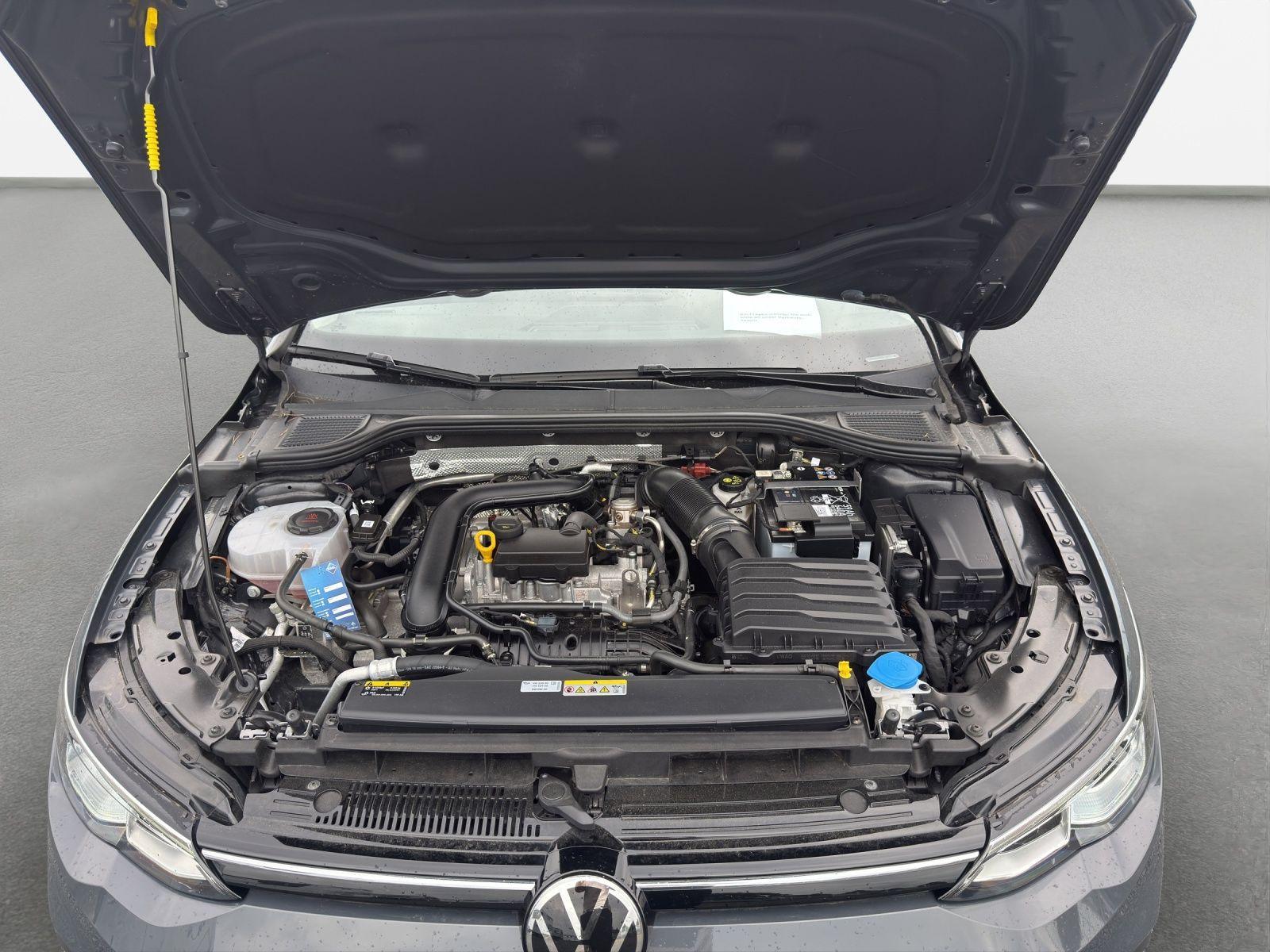Volkswagen Golf VIII 1.0 eTSI DSG MOVE*LED*PANO*KAMERA*PDC*, миниатюра 19