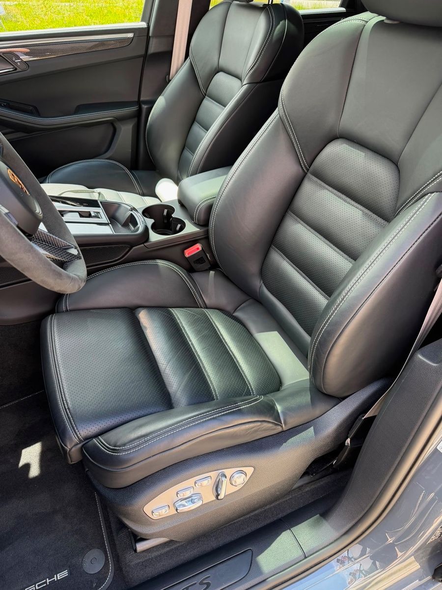 Porsche Macan GTS Abgassport Panorama approved 7/28 foto 7