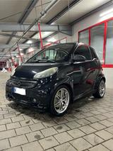 Smart BRABUS original | Aquator neu, CarPl... - Smart aus 2008: Brabus