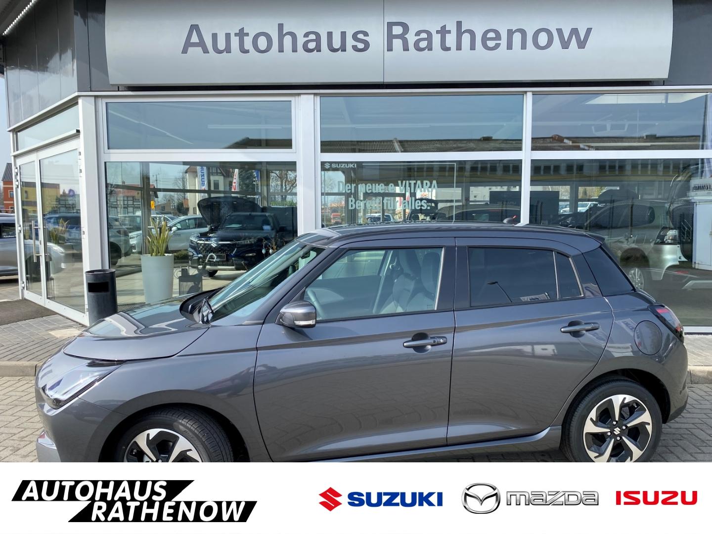 Suzuki Swift 1.2 Dualjet Hybrid Comfort+ Navi LED Klima