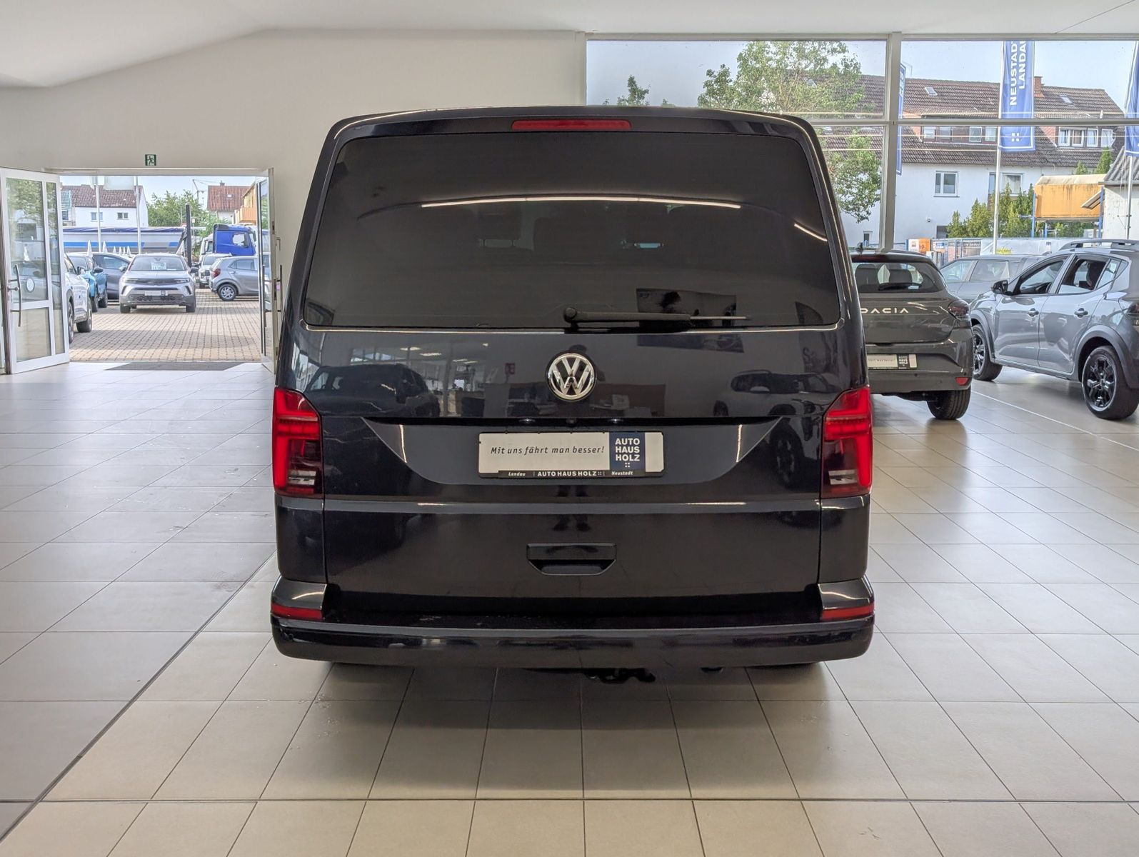 VW T6 Transporter T6.1 Transporter Multivan 2.0 TDI Comfortline – Bild 3