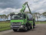 Mercedes-Benz ACTROS 3241 PUMI,LIEBHERR/21mtr - Betonpumpe Pumi