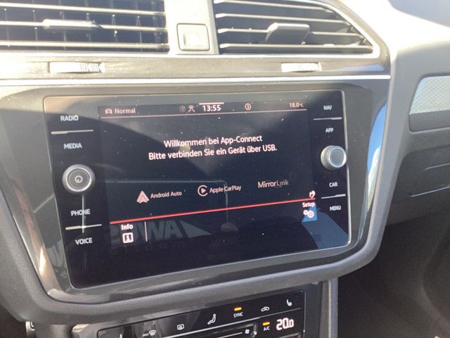 Tiguan 1.5TSI DSG Active