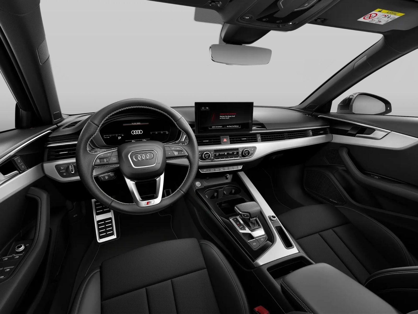 Audi A4 - Bild 5