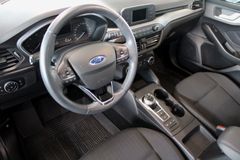 Fahrzeugabbildung Ford Focus Trend Turnier Automatik KLIMA aus 1. Hand