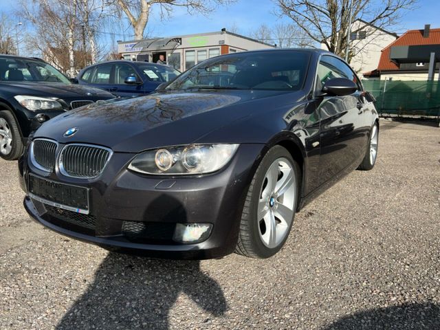 BMW 325i Cabrio AUTOMATIK NAVI BI-XENON