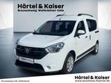 Dacia Dokker Comfort Blue dCi 95 +AHK+GJR+KLIMA+ - Dacia Gebrauchtwagen von 2019