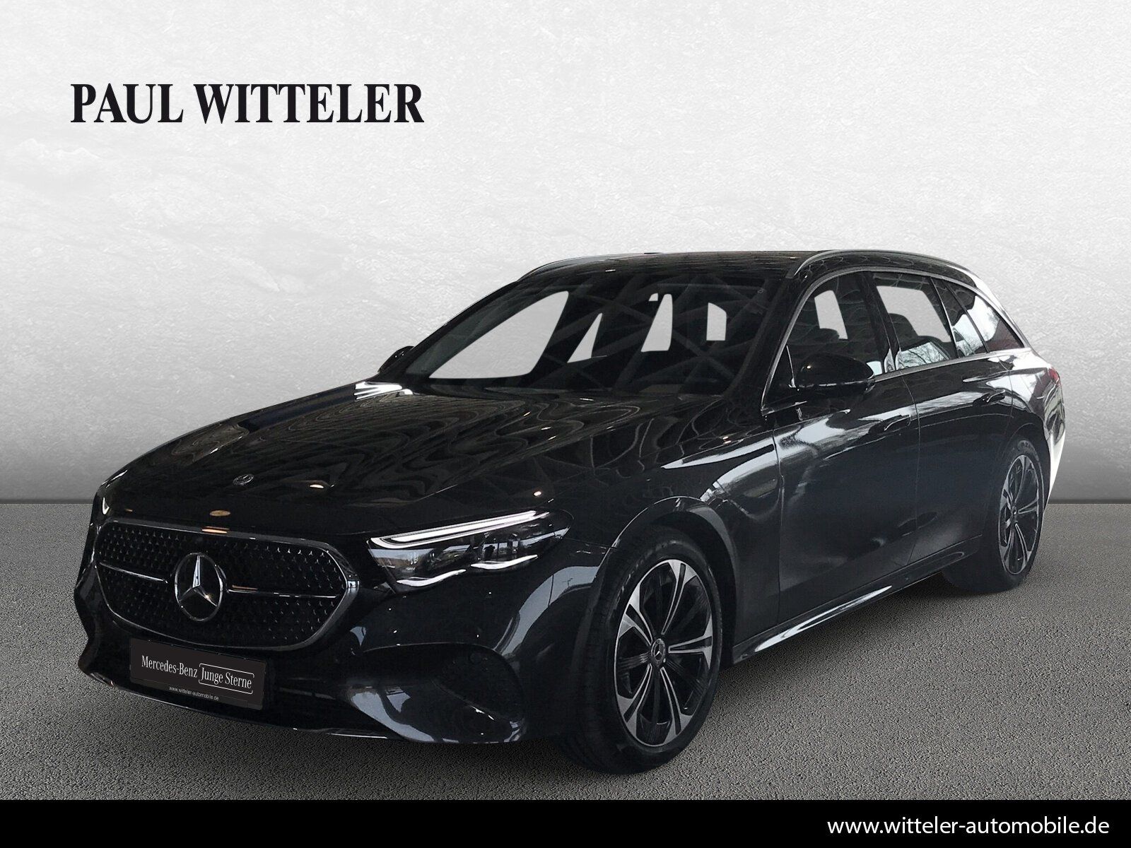 Mercedes-Benz E 300 de T-Modell Avantgarde AHK/Distronic/360° imagem 2