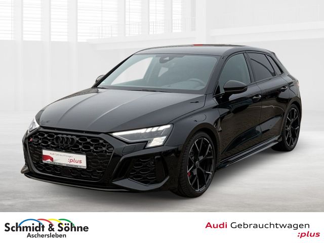 Audi RS 3 Sportback ABGAS+HEAD+B&O+MATRIX+TOTW+ACC