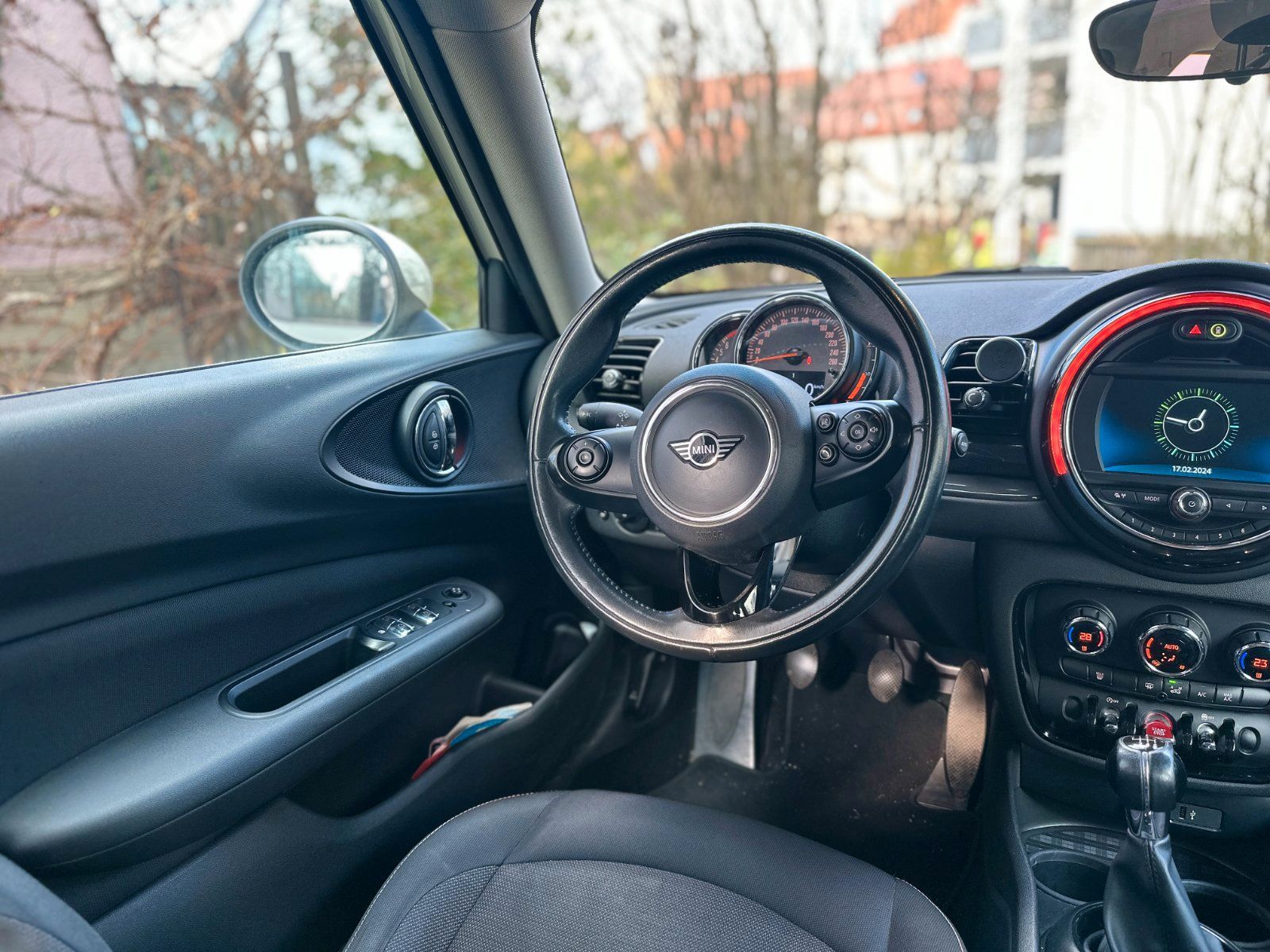 MINI ONE_CLUBMAN