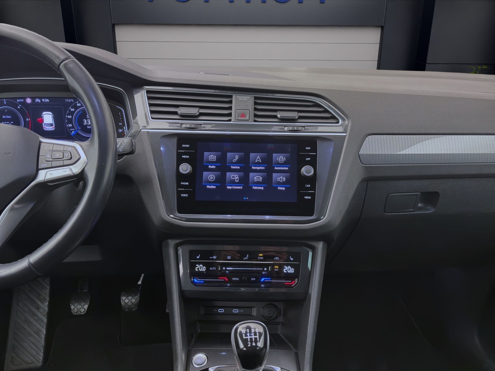 Volkswagen Tiguan - Bild 15