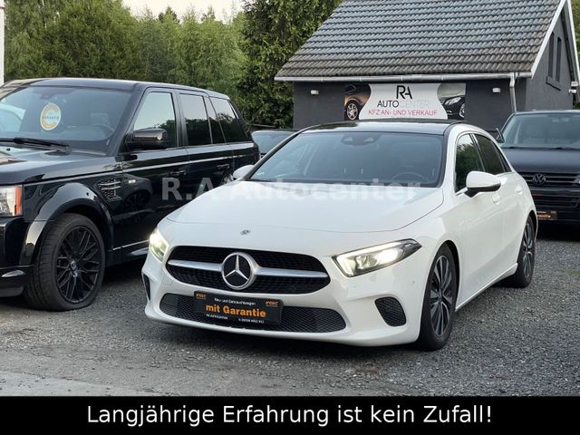 Mercedes-Benz A 220 d*Panorama*Tüv Neu*Garantie*8Fach