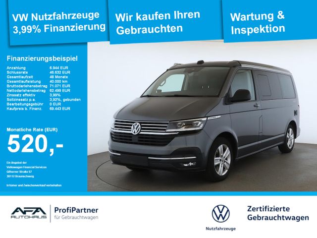 VW  T6.1 California 2.0 TDI Ocean 4M DSG LED*AHK*ACC