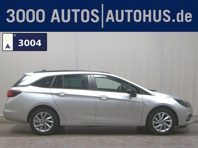 Opel Astra ST 12 Turbo Edition Navi Kamera Shz 2021
