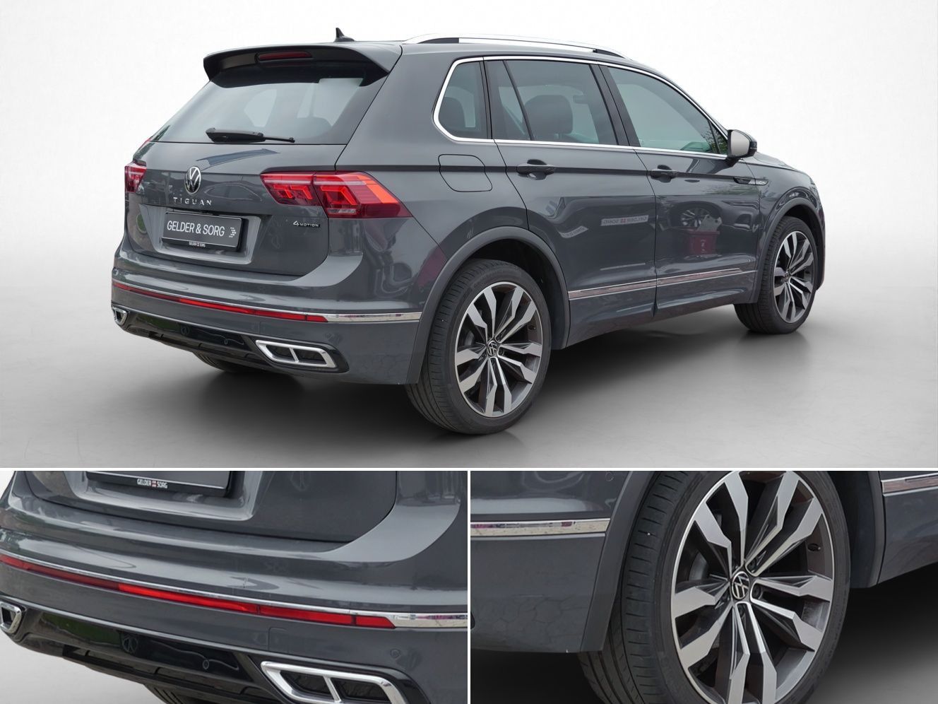 Volkswagen Tiguan - Bild 24