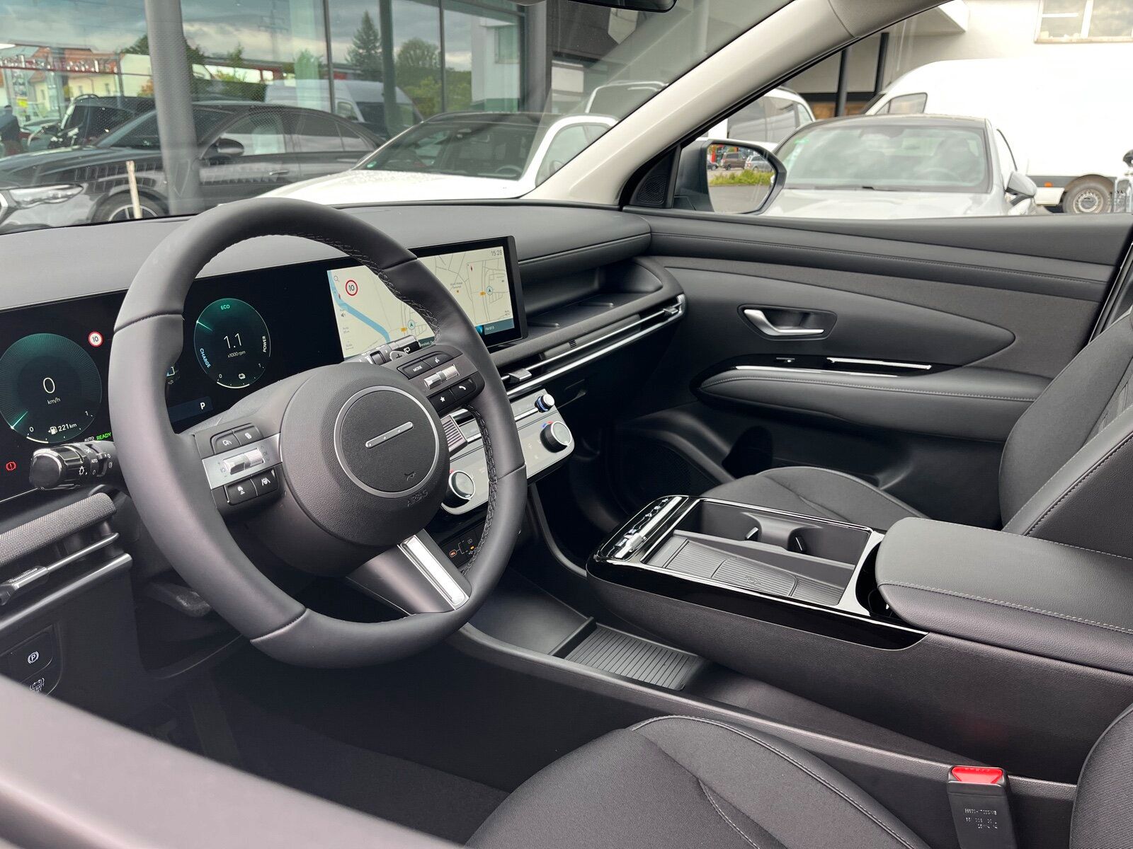 Hyundai Tucson – Bild 5