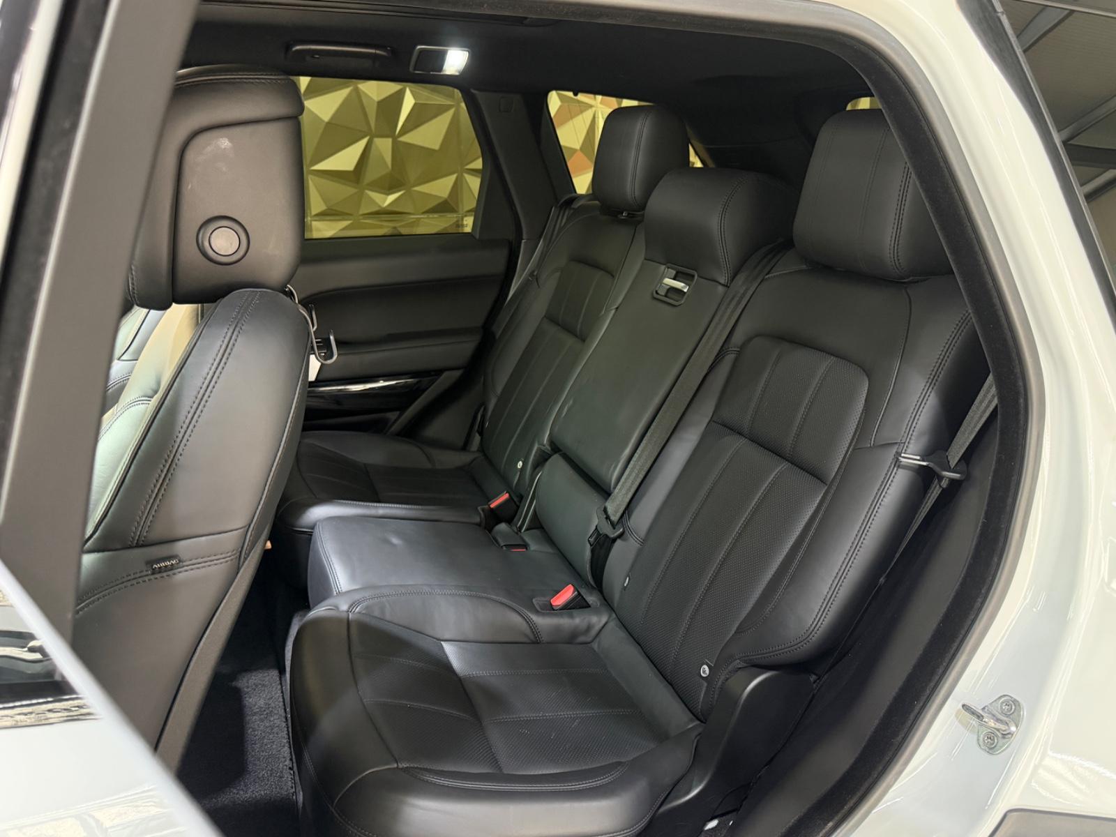 Land Rover Range Rover Sport HSE Dynamic P400|PANO|HEAD-UP