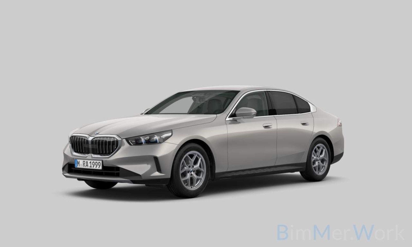 Fahrzeugabbildung BMW 520d Kamera DAB Leder DrivAss Alarm Sport 18Zoll
